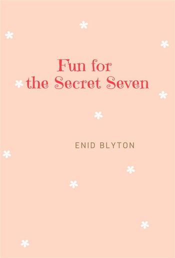 Fun for the Secret Seven PDF