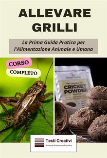 Allevare Grilli PDF