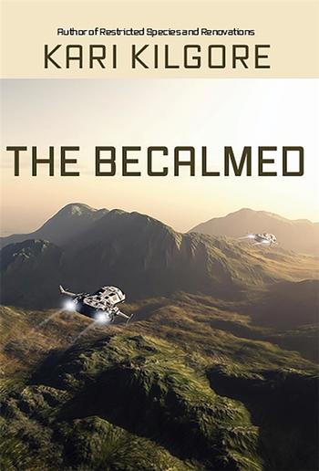 The Becalmed PDF