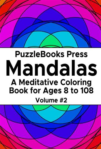 PuzzleBooks Press Mandalas - Volume 2 PDF