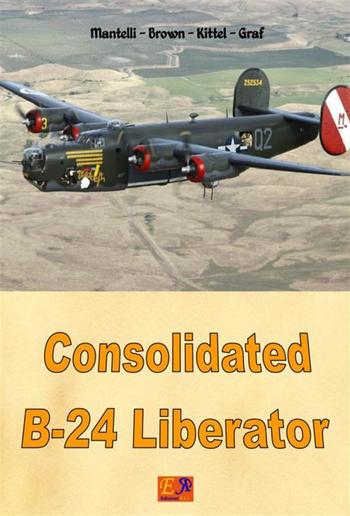 Consolidated B-24 Liberator PDF