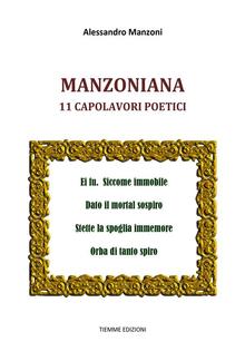 Manzoniana PDF