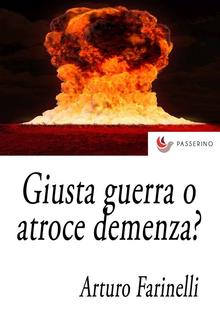 Giusta guerra o atroce demenza? PDF