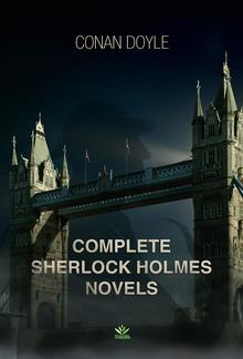 Complete Sherlock Holmes Novels PDF