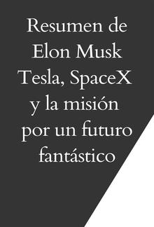 Resumen de Elon Musk PDF