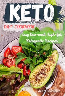 Keto Diet Cookbook PDF