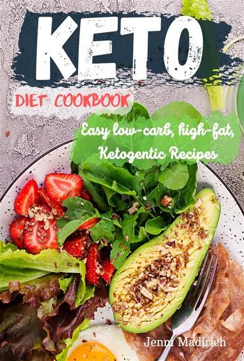 Keto Diet Cookbook PDF