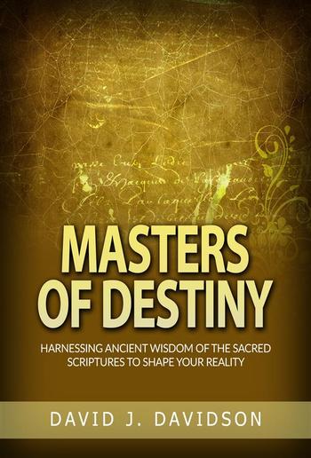 Masters of Destiny PDF