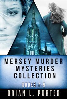 Mersey Murder Mysteries Collection - Books 7-9 PDF