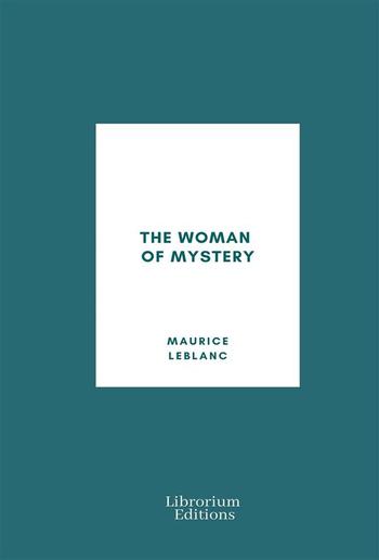 The Woman of Mystery PDF