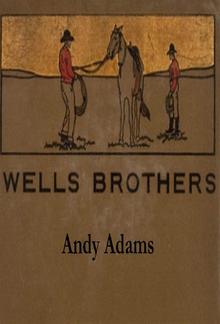 Wells Brothers: The Young Cattle Kings PDF