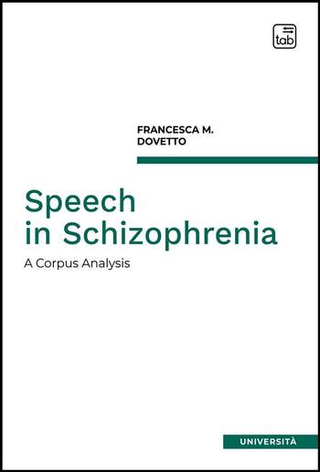 Speech in Schizophrenia PDF