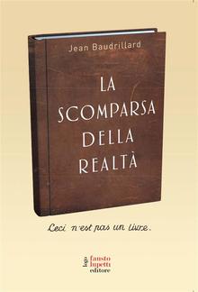 La scomparsa della realtà PDF