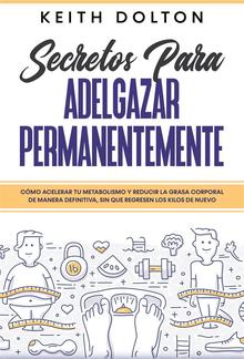 Secretos para Adelgazar Permanentemente PDF