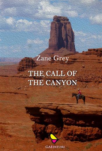 The call of the canyon PDF