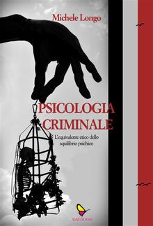 Psicologia criminale PDF