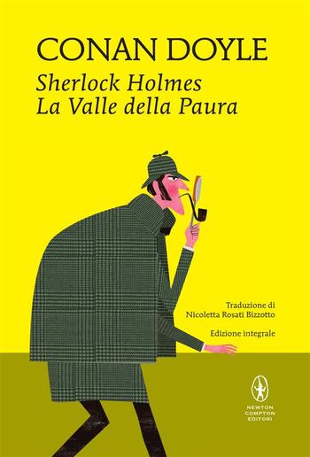 Sherlock Holmes. La Valle della Paura PDF