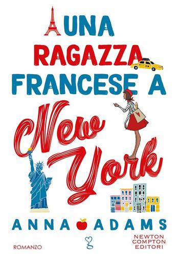 Una ragazza francese a New York PDF