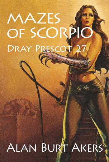 Mazes of Scorpio PDF