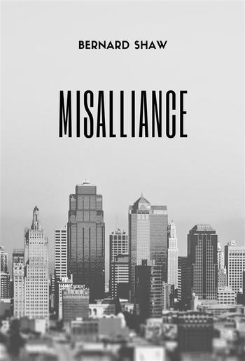 Misalliance PDF