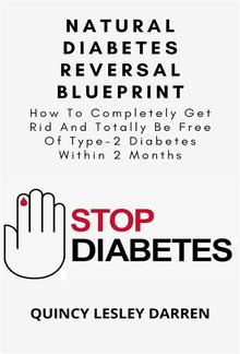 Natural Diabetes Reversal Blueprint PDF