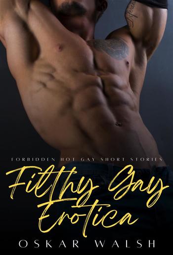 Filthy Gay Erotica PDF