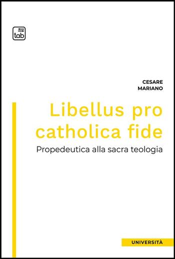 Libellus pro catholica fide PDF