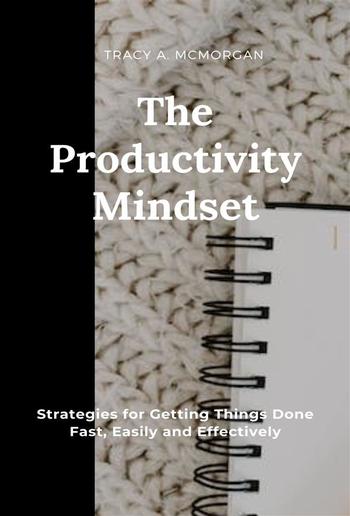 The Productivity Mindset PDF