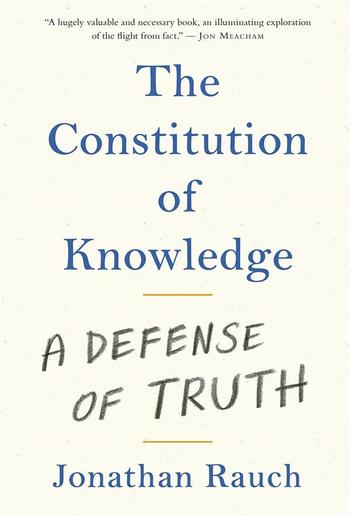 The Constitution of Knowledge PDF