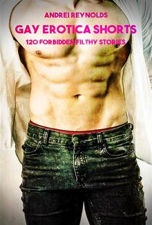 Gay Erotica Shorts - Volume 4 PDF