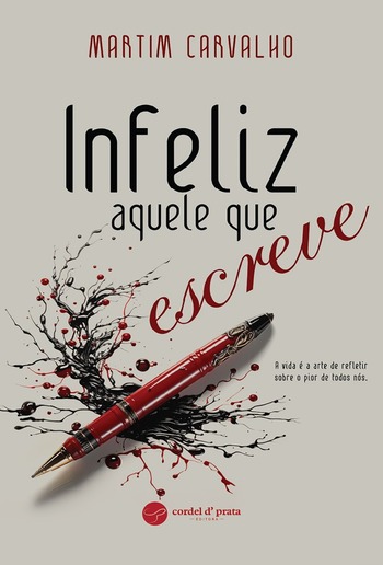 Infeliz aquele que escreve PDF