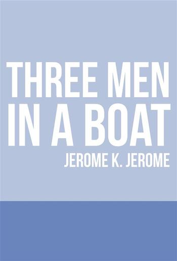 Three Men in a Boat PDF