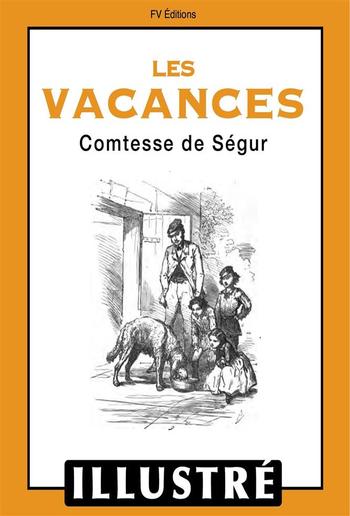 Les vacances (Illustré) PDF Les vacances (Illustré) PDF