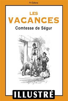 Les vacances (Illustré) PDF