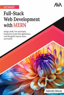 Ultimate Full-Stack Web Development with MERN PDF