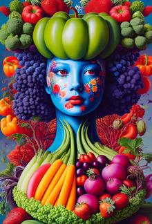 La Cucina vegetariana vantaggi e svantaggi e 51 ricette PDF