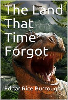 The Land That Time Forgot PDF