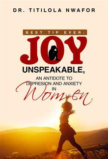 Best Tip Ever: Joy Unspeakable PDF