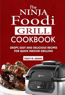 The Ninja Foodi Grill Cookbook PDF