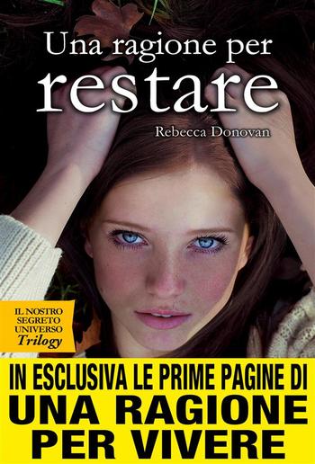 Una ragione per restare PDF Una ragione per restare PDF