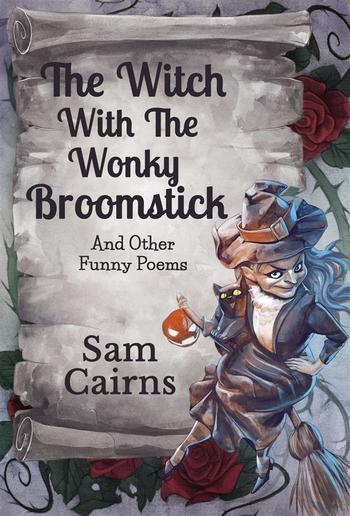 The Witch With The Wonky Broomstick PDF