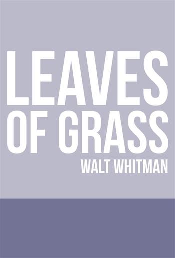 Leaves of Grass PDF