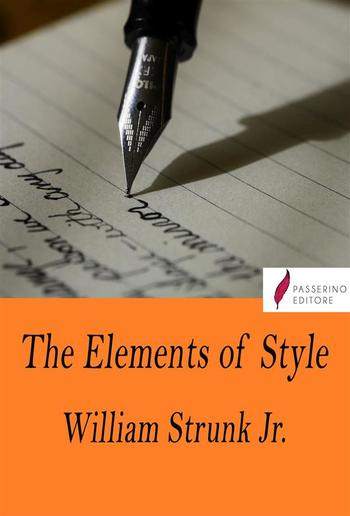 The Elements of Style PDF