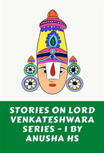 stories on lord Venkateshwara series - 1 PDF