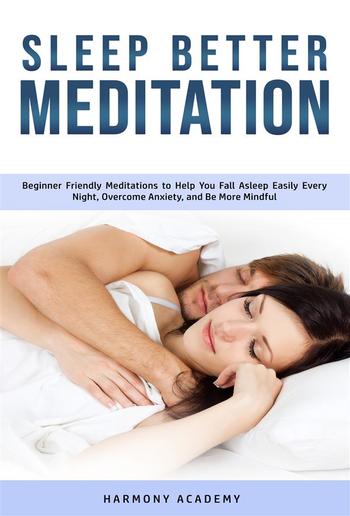 Sleep Better Meditation PDF