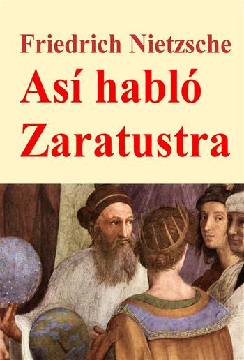 Así habló Zaratustra PDF