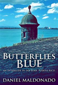 Butterflies Blue PDF