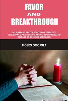 Favor And Breakthrough PDF