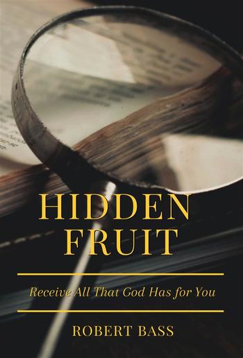 Hidden Fruit PDF