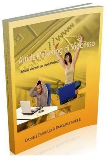 Article Marketing di Successo PDF